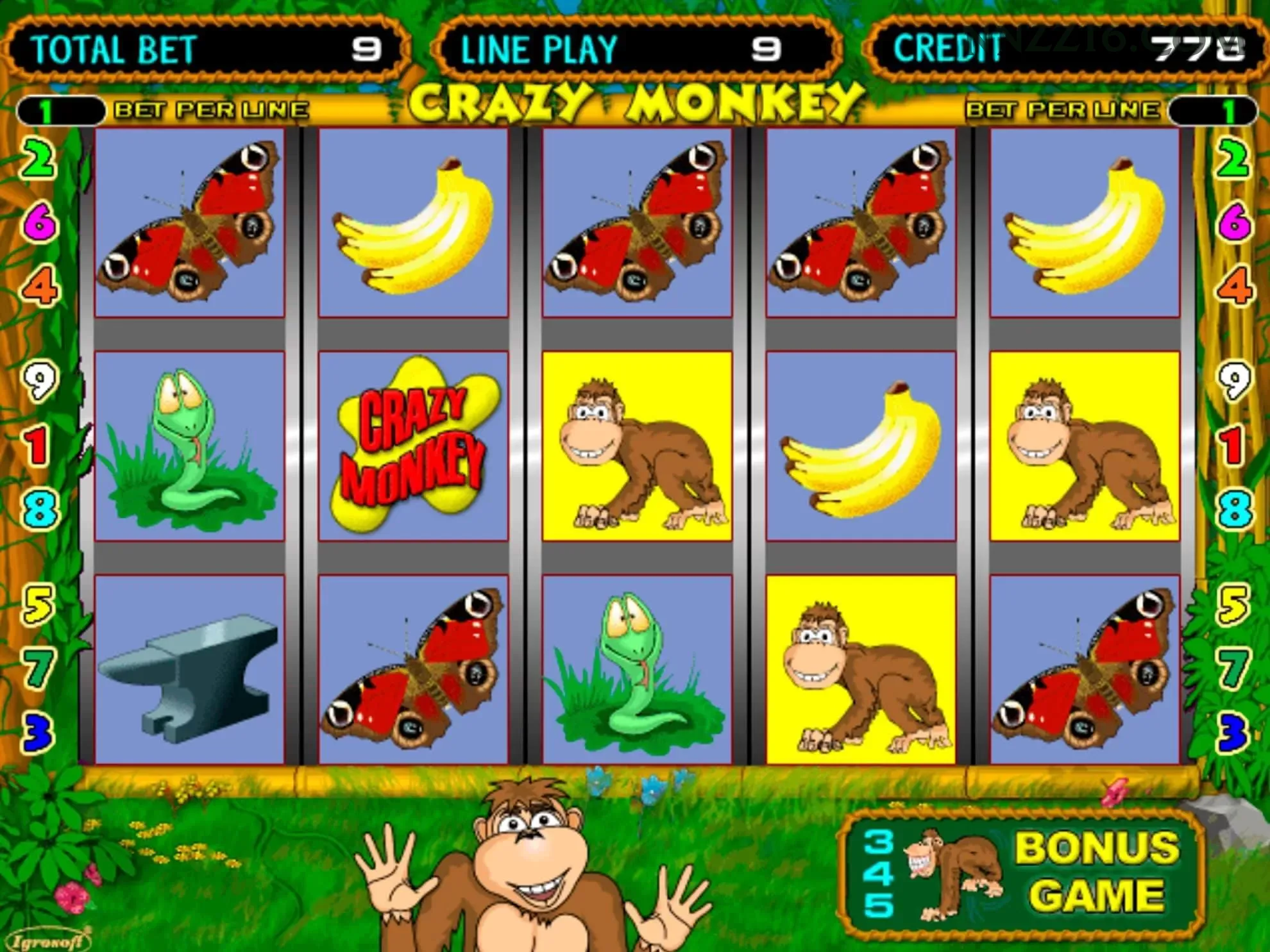 App nnzz slots mobile